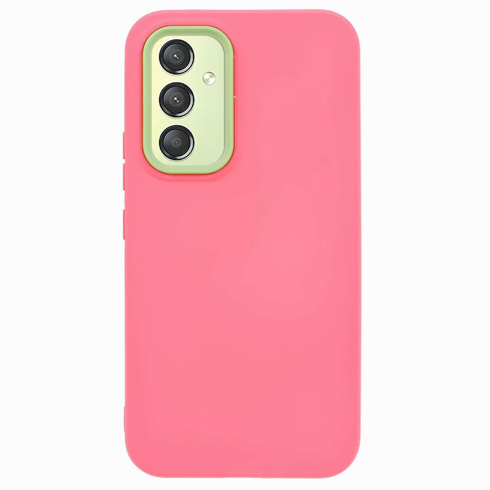 AYK -serie PC+TPU -telefonhülle Für Samsung Galaxy A54 5g, Gummierte Oberfläche Abnehmbarer Rahmenabdeckung - Rosa, Galaxy A54 5G
AYK -serie PC+TPU -telefonhülle Für Samsung Galaxy A54 5g, Gummierte Oberfläche Abnehmbarer Rahmenabdeckung - Rosa, Galaxy A54 5G