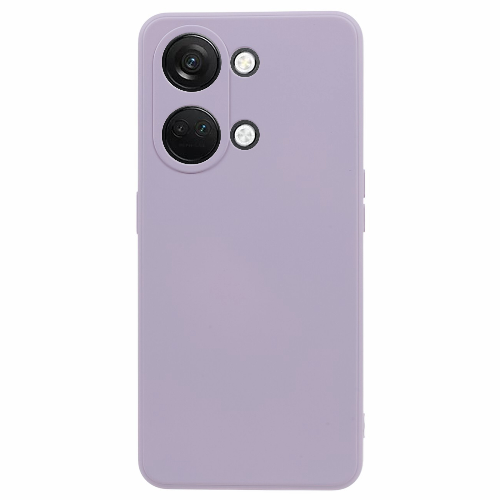 TPU -fall Für OnePlus Ace 2V / Nord 3 5g, Gummierte Oberflächenfaserfaserfutter Stoßdagee Telefonabdeckung - Lila, OnePlus Ace 2V
TPU -fall Für OnePlus Ace 2V / Nord 3 5g, Gummierte Oberflächenfaserfaserfutter Stoßdagee Telefonabdeckung - Lila, OnePlus Ace 2V