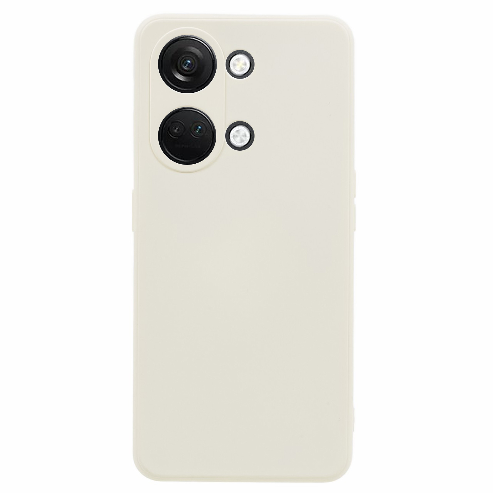 TPU -fall Für OnePlus Ace 2V / Nord 3 5g, Gummierte Oberflächenfaserfaserfutter Stoßdagee Telefonabdeckung - Weiss, OnePlus Ace 2V
TPU -fall Für OnePlus Ace 2V / Nord 3 5g, Gummierte Oberflächenfaserfaserfutter Stoßdagee Telefonabdeckung - Weiss, OnePlus Ace 2V
