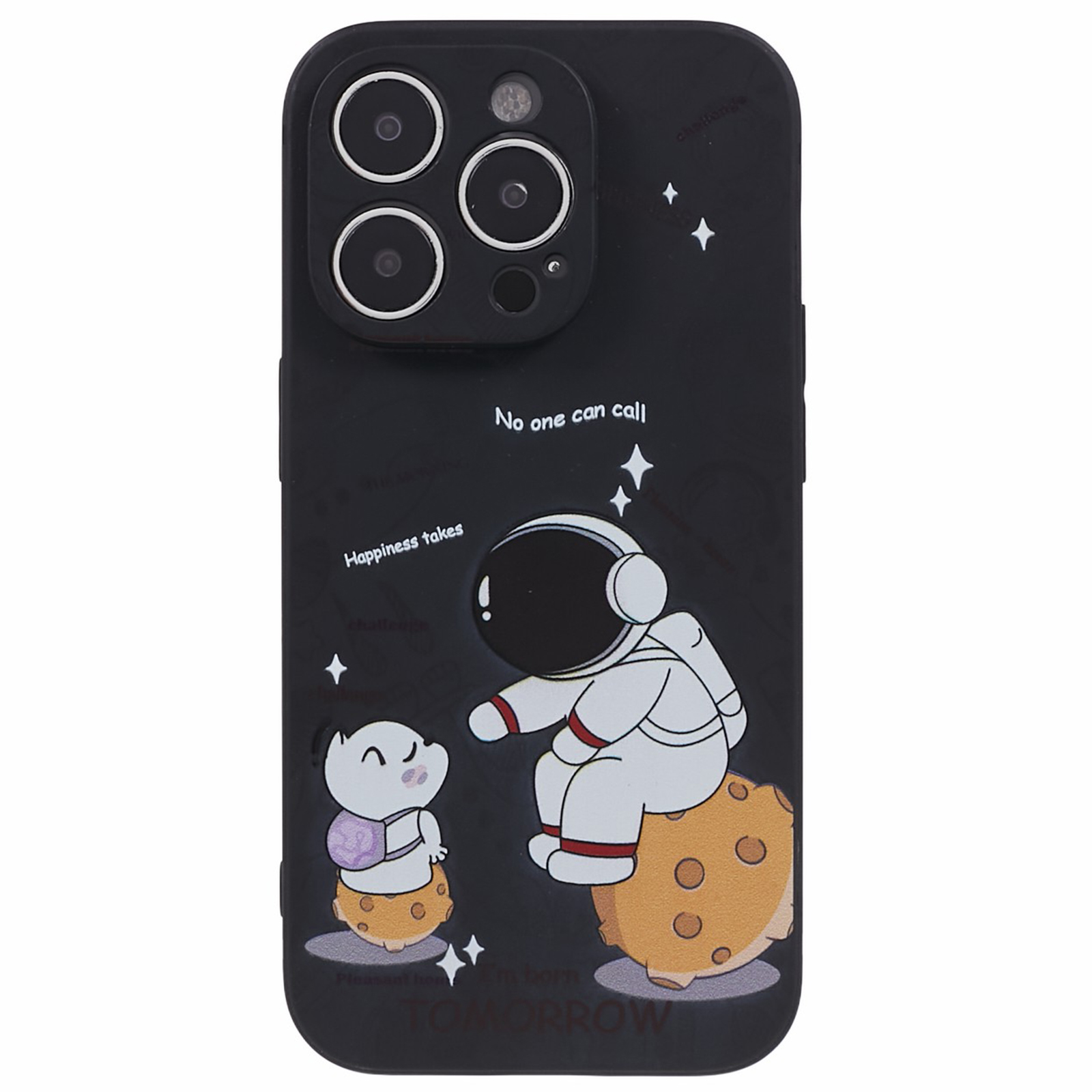 Anti-kratzer-telefonabdeckung Für Iphone 14 Pro Max, Astronaut Muster Druckphase Tpu-hülle - Stil C, iPhone 14 Pro Max
Anti-kratzer-telefonabdeckung Für Iphone 14 Pro Max, Astronaut Muster Druckphase Tpu-hülle - Stil C, iPhone 14 Pro Max