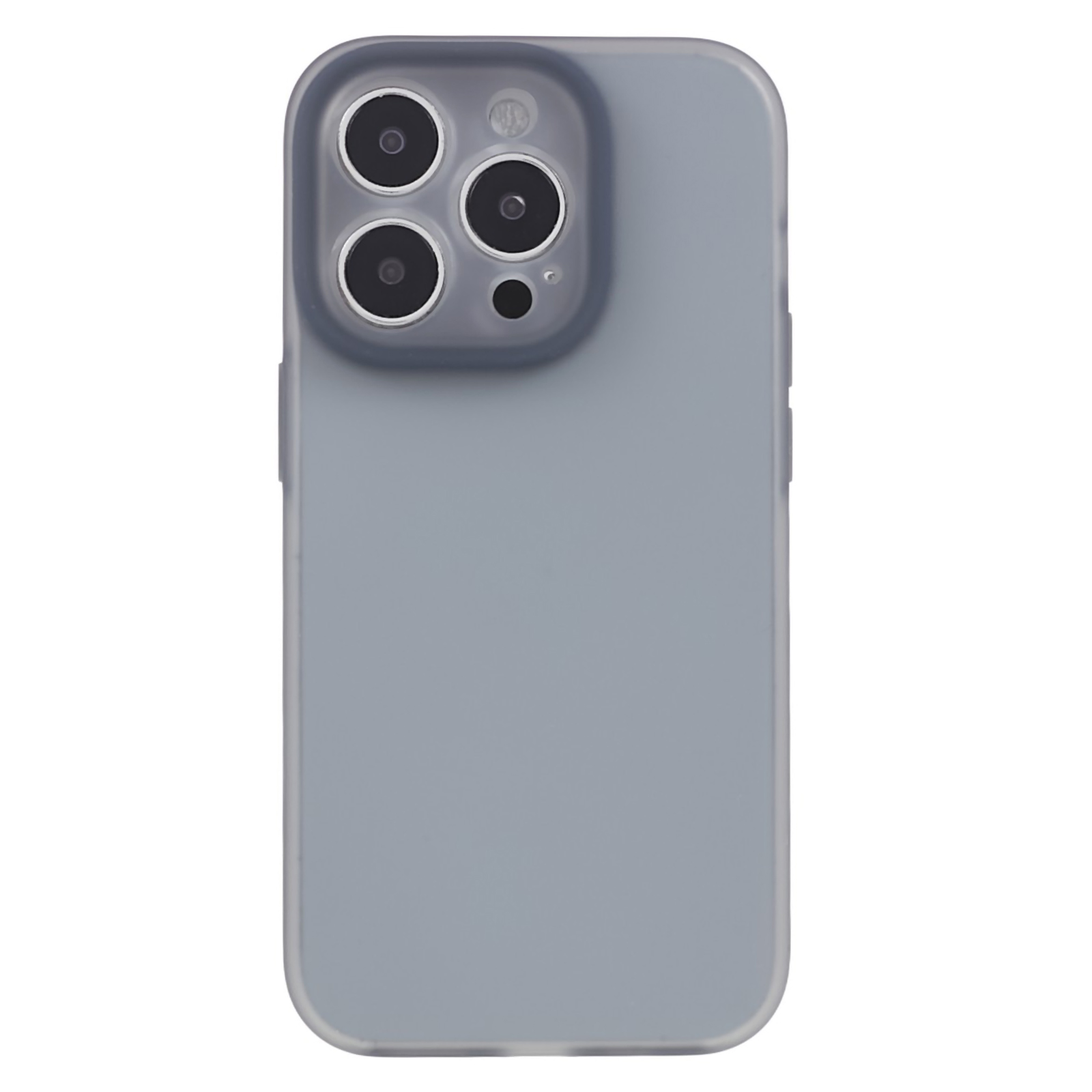 Für Iphone 13 Pro Transucent Liquid Silicon+pc -telefonabdeckung Präziser Ausschnitt Telefonhülle - Transparent Schwarz, iPhone 13 Pro
Für Iphone 13 Pro Transucent Liquid Silicon+pc -telefonabdeckung Präziser Ausschnitt Telefonhülle - Transparent Schwarz, iPhone 13 Pro