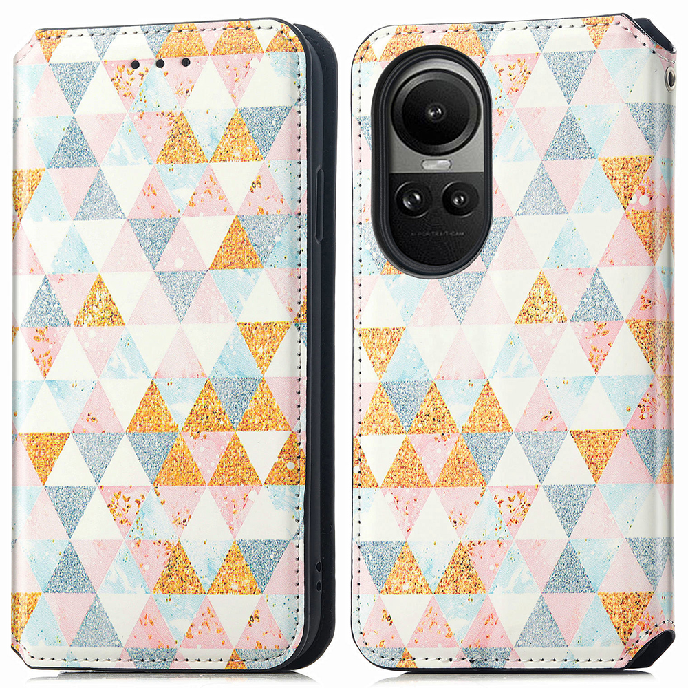 Caseneo 001 -serie Für Oppo Reno10 5G Muster Druck Telefonständer Hülle RFID Blocking Wallet Lederabdeckung - Rhombus, Oppo Reno10 5G (Global)
Caseneo 001 -serie Für Oppo Reno10 5G Muster Druck Telefonständer Hülle RFID Blocking Wallet Lederabdeckung - Rhombus, Oppo Reno10 5G (Global)