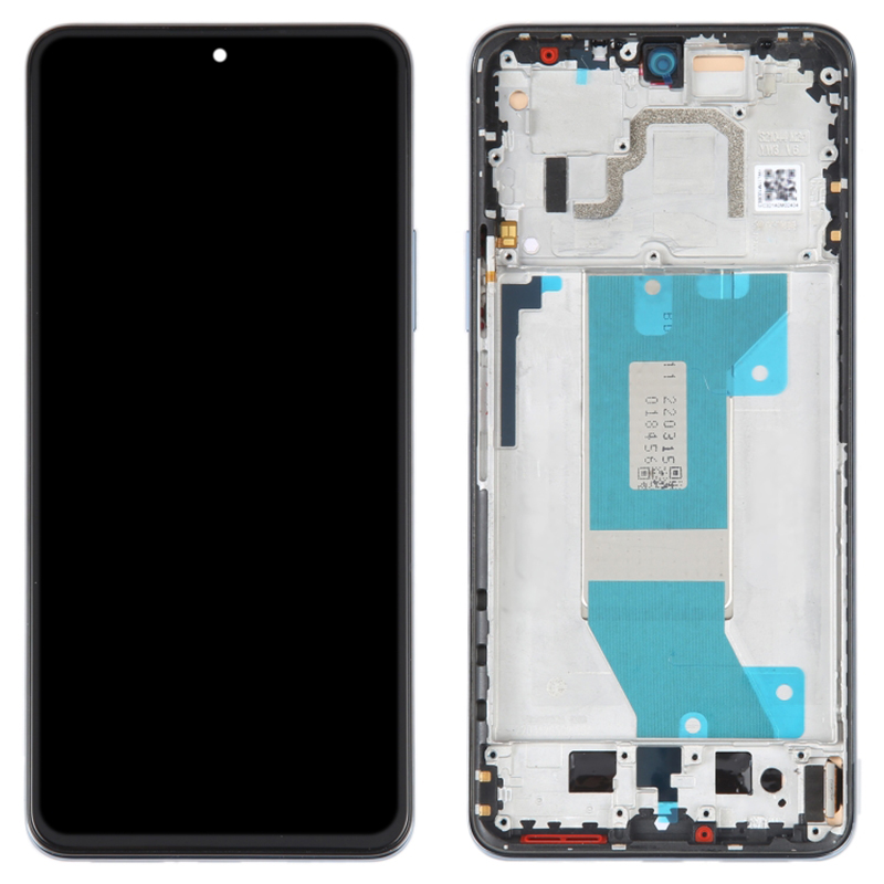 Für Xiaomi Redmi K50 / Redmi K50 Pro OEM Grade S Amoliertes Bildschirm Und Digitalisiererbaugruppe + Rahmenteil (ohne Logo) - Blau, Xiaomi Redmi K50
Für Xiaomi Redmi K50 / Redmi K50 Pro OEM Grade S Amoliertes Bildschirm Und Digitalisiererbaugruppe + Rahmenteil (ohne Logo) - Blau, Xiaomi Redmi K50