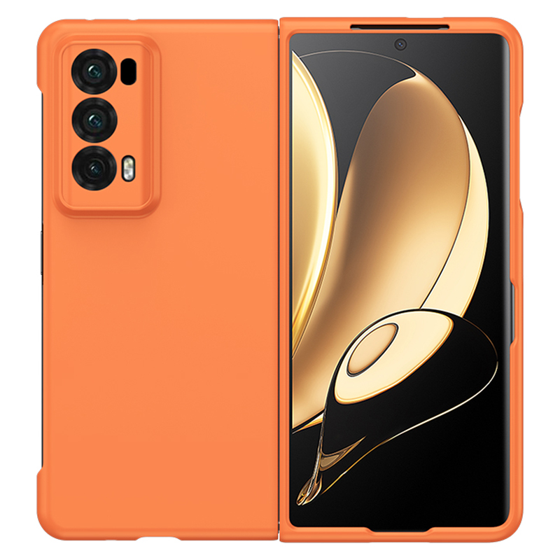 Für Ehrenmagie V2 5G Skin-touch Folding Phone Case Hard PC Protective Phone Cover - Orange, Honor Magic V2 5G
Für Ehrenmagie V2 5G Skin-touch Folding Phone Case Hard PC Protective Phone Cover - Orange, Honor Magic V2 5G