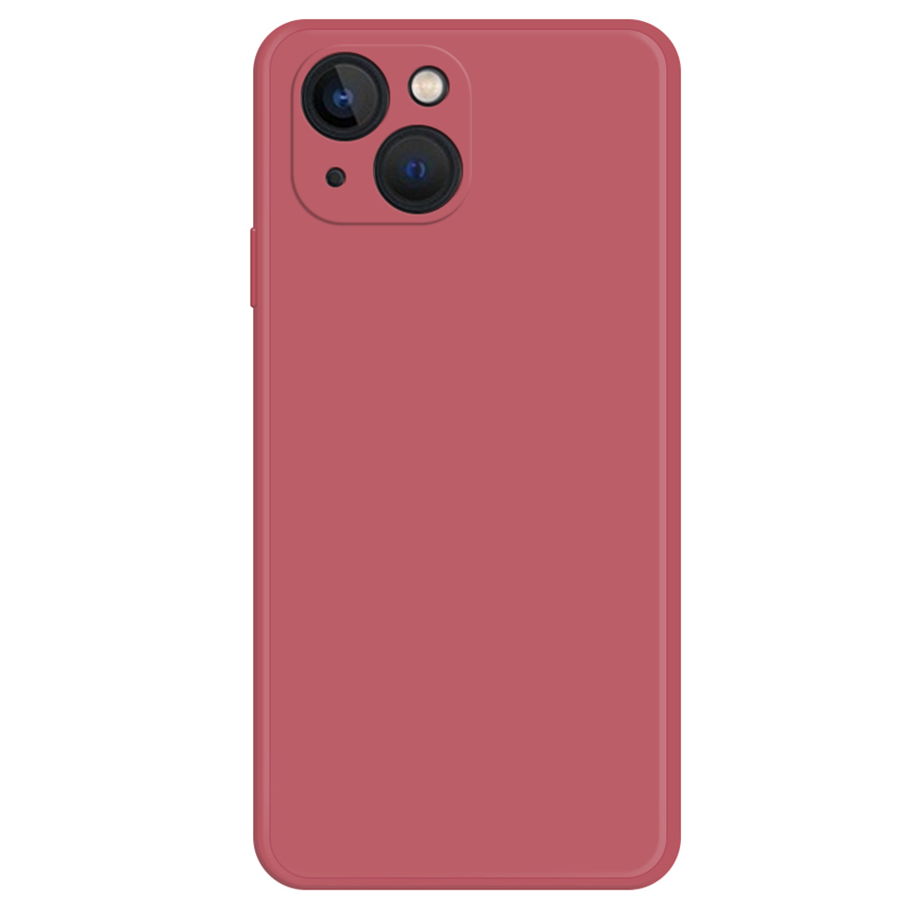 Für Das Iphone 15 Plus Gummiertes TPU -telefonabdeckungsfaserfaserfaserauskürzung Telefon. - Rot, iPhone 15 Plus
Für Das Iphone 15 Plus Gummiertes TPU -telefonabdeckungsfaserfaserfaserauskürzung Telefon. - Rot, iPhone 15 Plus