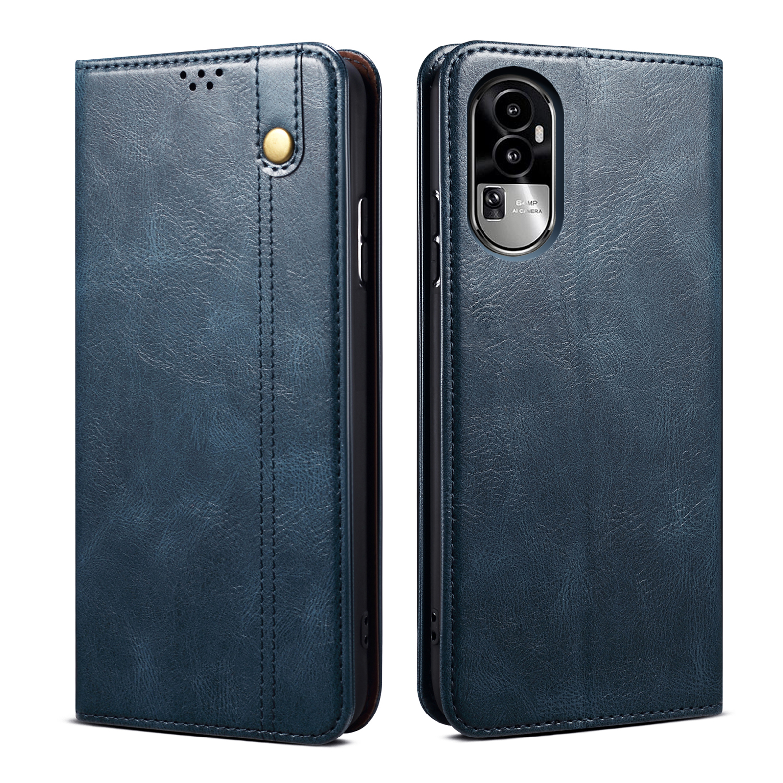 PU Leather Hülle Für Oppo Reno10 5G Waxy Crazy Horse Textur Wallet Stand Telefonabdeckung - Blau, Oppo Reno10 5G (Global)
PU Leather Hülle Für Oppo Reno10 5G Waxy Crazy Horse Textur Wallet Stand Telefonabdeckung - Blau, Oppo Reno10 5G (Global)