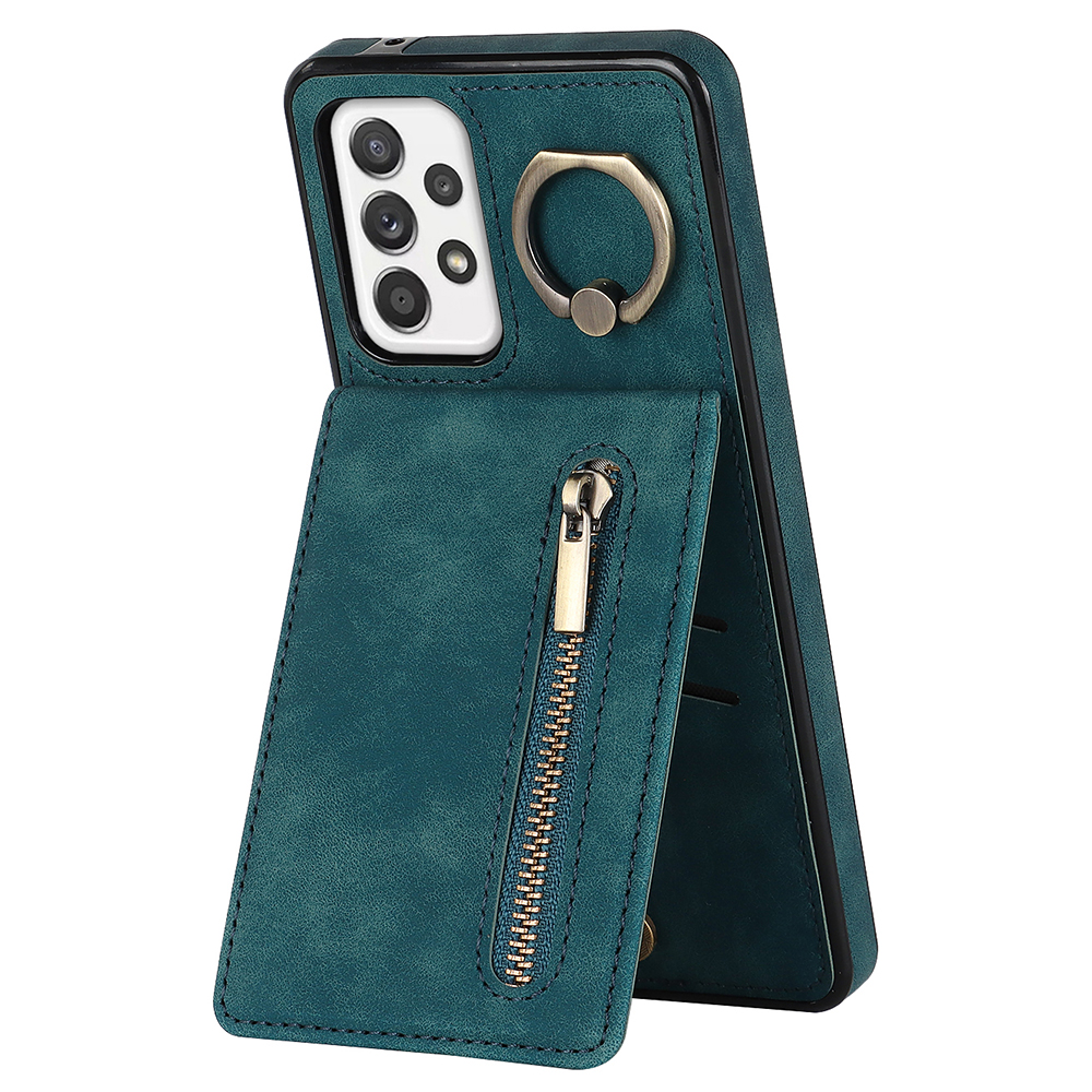 Für Samsung Galaxy A52 4G / A52 5G / A52s 5G RFID Blocking Phone Case Anti-Drop Pu+tpu-brieftaschen-telefonabdeckung Mit Kickstand - Blau, Galaxy A52 4G
Für Samsung Galaxy A52 4G / A52 5G / A52s 5G RFID Blocking Phone Case Anti-Drop Pu+tpu-brieftaschen-telefonabdeckung Mit Kickstand - Blau, Galaxy A52 4G