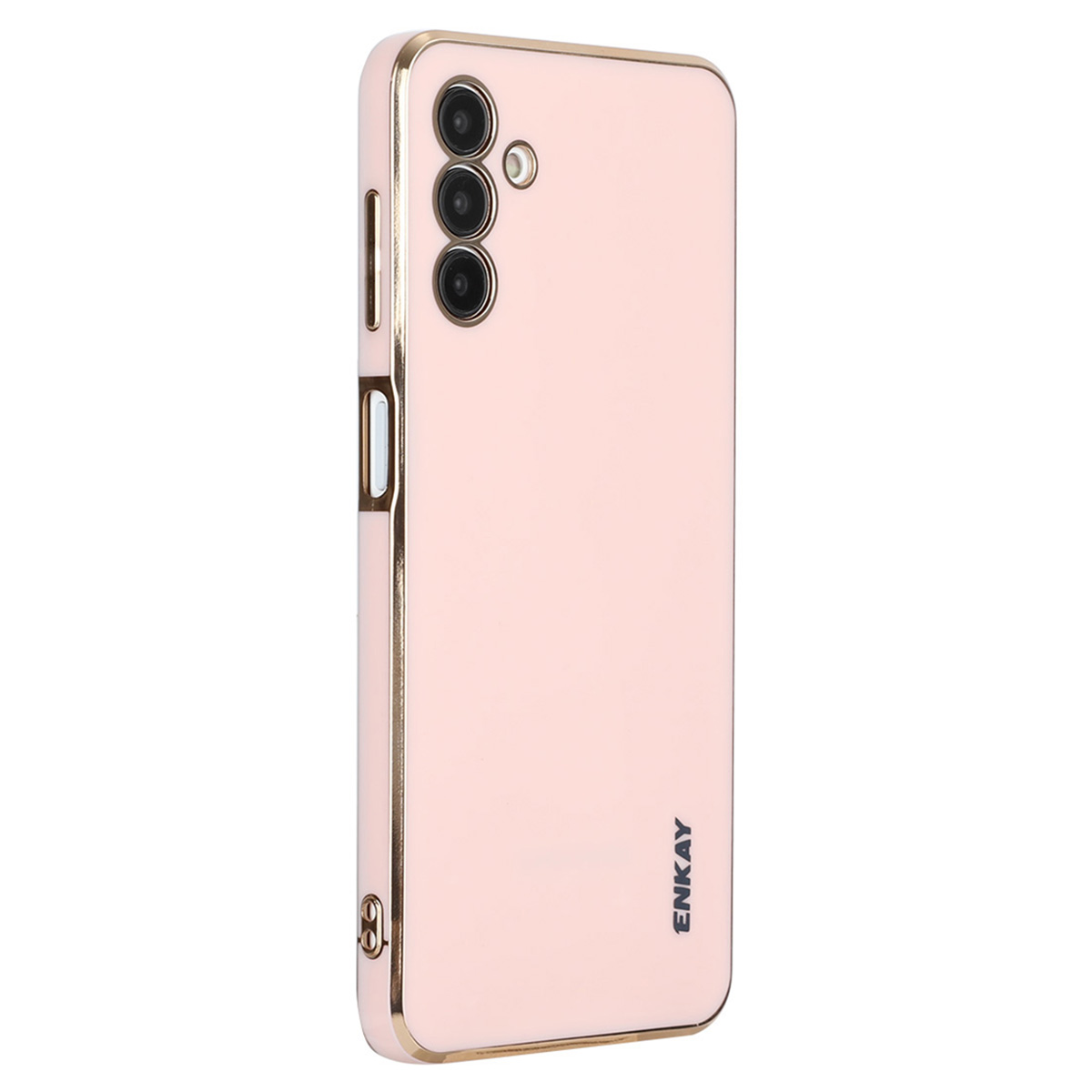 Enkay Hat Prince Für Samsung Galaxy A34 5G TPU Phone Hülle Präzise Ausschnitt Elektroplattenkante Abdeckung - Rosa, Galaxy A34 5G
Enkay Hat Prince Für Samsung Galaxy A34 5G TPU Phone Hülle Präzise Ausschnitt Elektroplattenkante Abdeckung - Rosa, Galaxy A34 5G