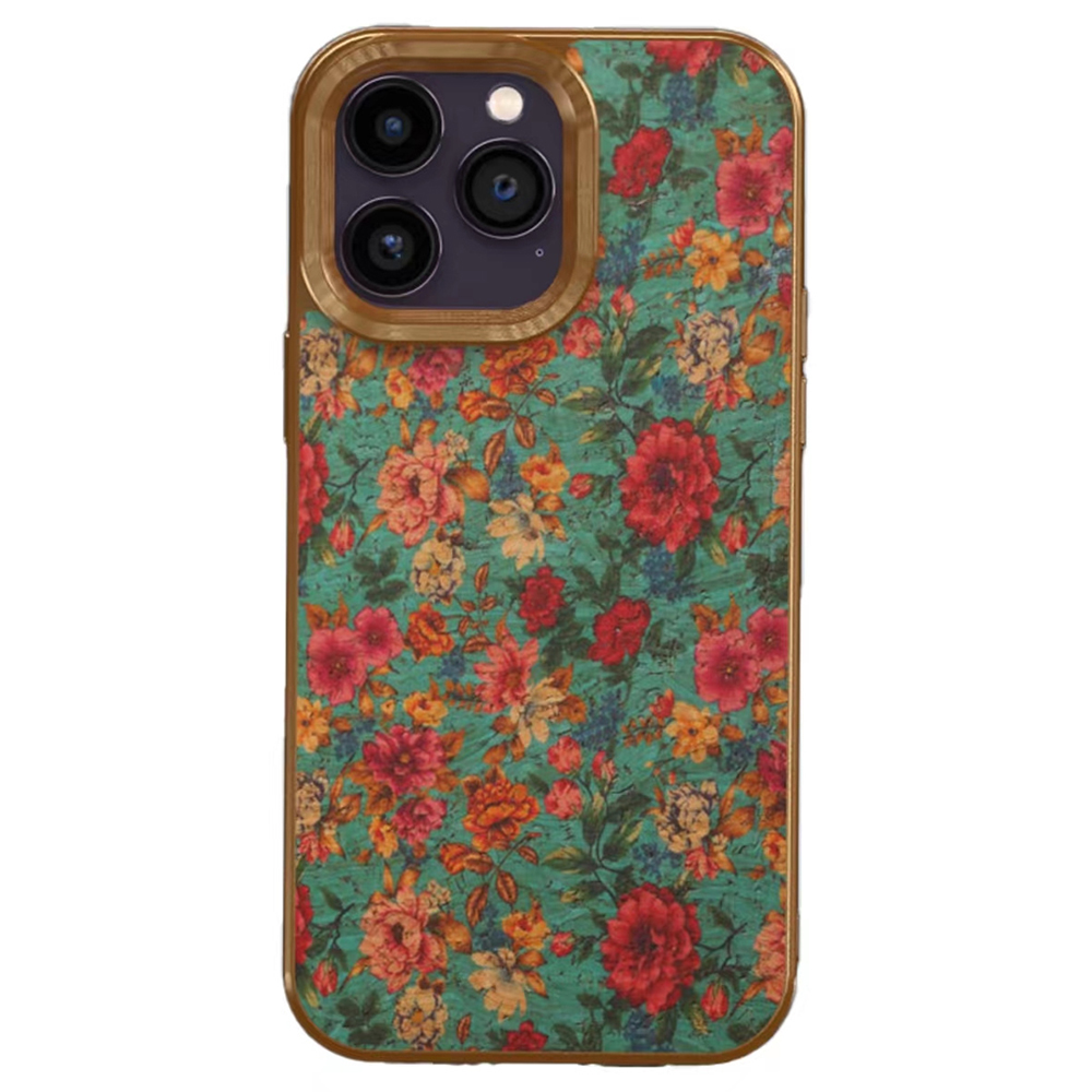 Blumenmusterserie Für Iphone 12 / 12 Pro Electroplating Phone Case PU Lederbeschichtete TPU+PC -abdeckung - Blau, iPhone 12
Blumenmusterserie Für Iphone 12 / 12 Pro Electroplating Phone Case PU Lederbeschichtete TPU+PC -abdeckung - Blau, iPhone 12