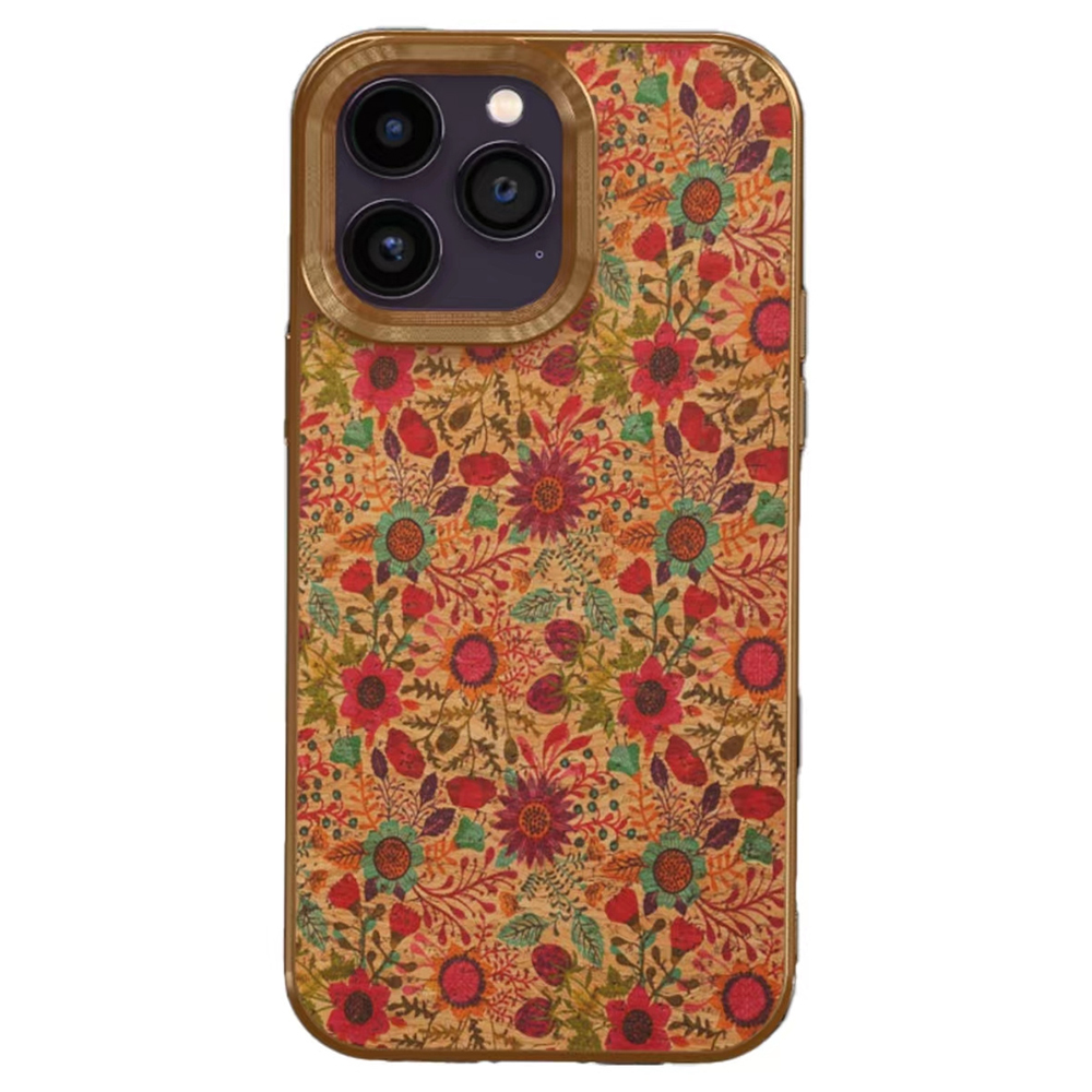 Blumenmuster -serie Für Iphone 12 Pro Max -elektroplatten Von Lederbeschichtung Telefonabdeckung TPU+PC -hülle - Lila, iPhone 12 Pro Max
Blumenmuster -serie Für Iphone 12 Pro Max -elektroplatten Von Lederbeschichtung Telefonabdeckung TPU+PC -hülle - Lila, iPhone 12 Pro Max