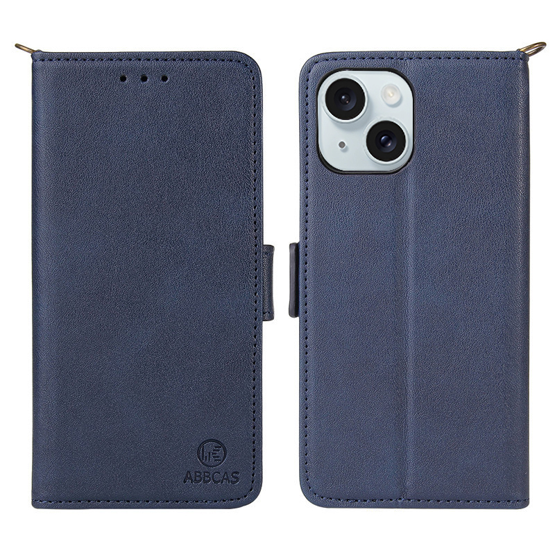 Abbcas Für Iphone 15 Plus Wallet Hülle PU Leder Ameise Textur Stand Telefonabdeckung - Blau, iPhone 15 Plus
Abbcas Für Iphone 15 Plus Wallet Hülle PU Leder Ameise Textur Stand Telefonabdeckung - Blau, iPhone 15 Plus