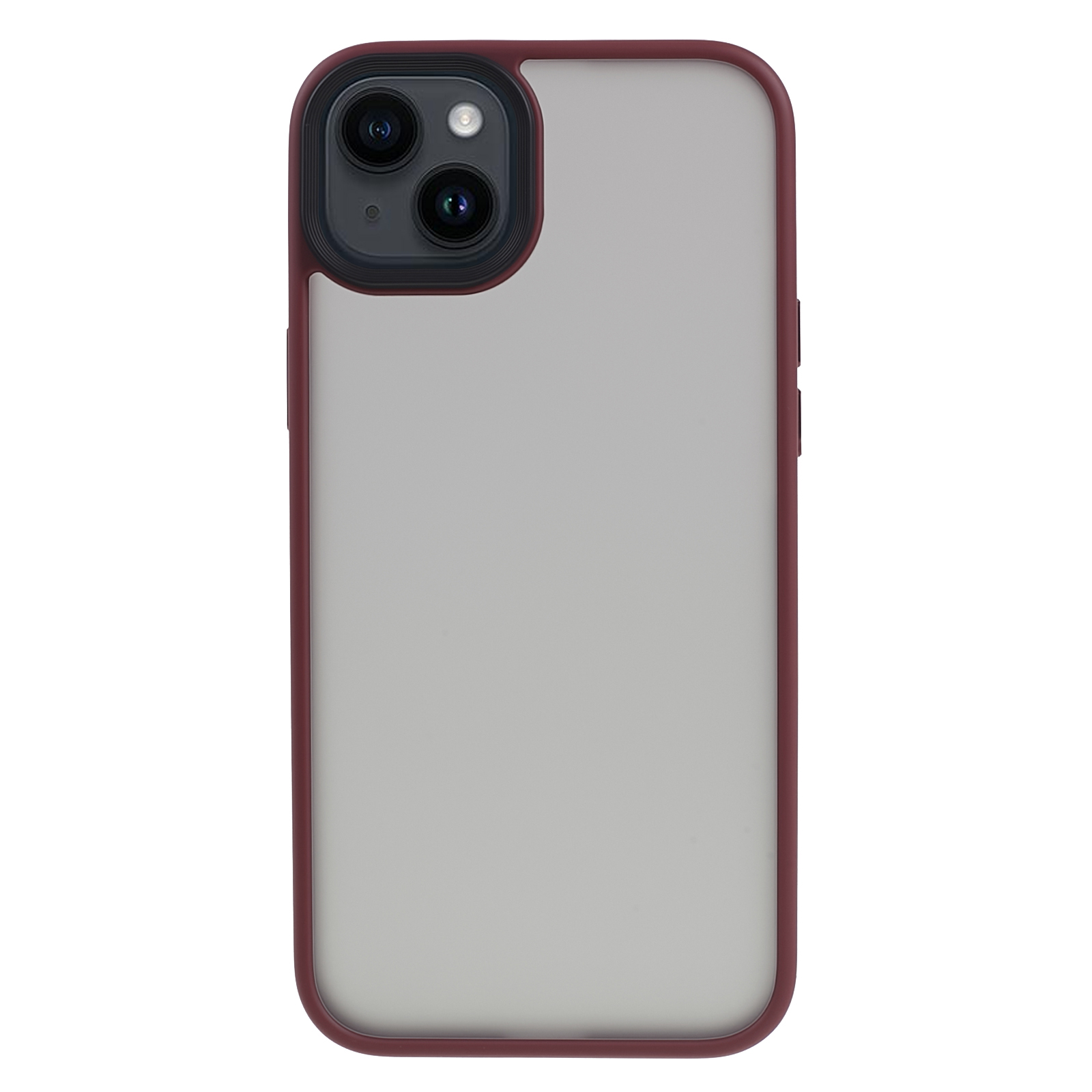 Fulexin Skin-touch-telefonhülle Für Iphone 15 Plus Schutztpu+acrylmatte Telefonschale - Rot, iPhone 15 Plus
Fulexin Skin-touch-telefonhülle Für Iphone 15 Plus Schutztpu+acrylmatte Telefonschale - Rot, iPhone 15 Plus