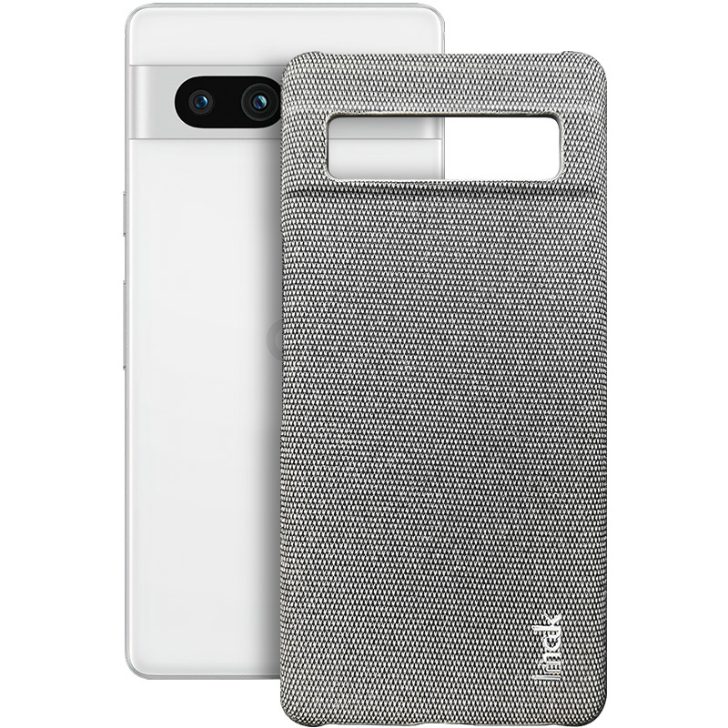 IMAK Ruiyi-serie Für Google Pixel 7a Telefonhülle PU Leder + Pc-stoff Textur Anti-slip-cover - Hellgrau, Google Pixel 7a
IMAK Ruiyi-serie Für Google Pixel 7a Telefonhülle PU Leder + Pc-stoff Textur Anti-slip-cover - Hellgrau, Google Pixel 7a