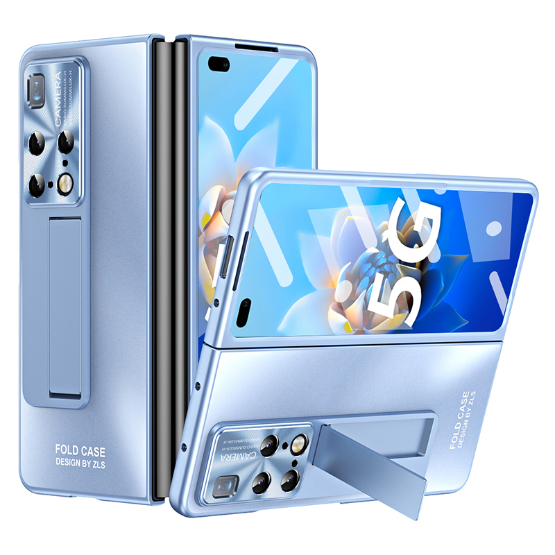 Für Huawei Mate X2 4g / 5G Hartes PC Schockdichte Telefonhülle ag Matte Kickstand Cover Mit Vorderster Bildschirmschutz - Blau, Huawei Mate X2 4G
Für Huawei Mate X2 4g / 5G Hartes PC Schockdichte Telefonhülle ag Matte Kickstand Cover Mit Vorderster Bildschirmschutz - Blau, Huawei Mate X2 4G