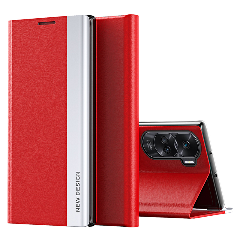 Für Ehre 90 Lite 5G / X50i 5G PU Leder+pc Elektroplatte Telefonabdeckung Anti-drop-ständer Gehäuse - Rot, Honor 90 Lite 5G
Für Ehre 90 Lite 5G / X50i 5G PU Leder+pc Elektroplatte Telefonabdeckung Anti-drop-ständer Gehäuse - Rot, Honor 90 Lite 5G