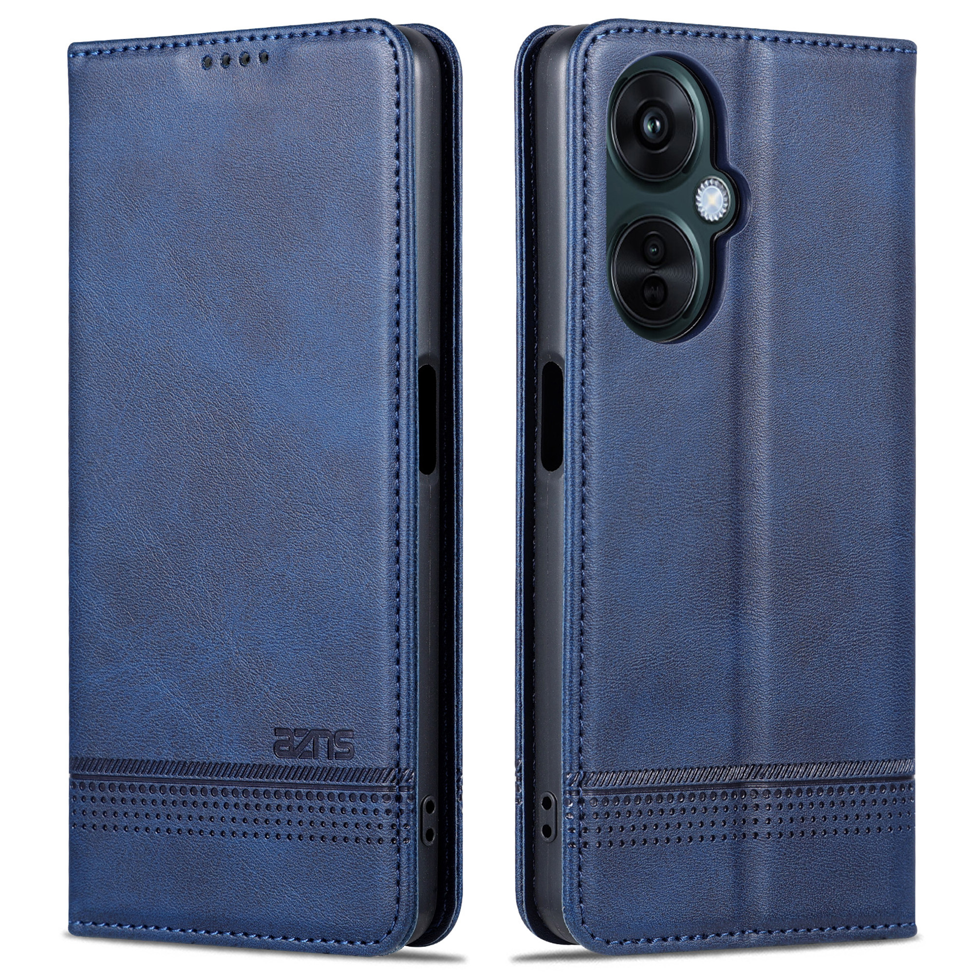 AZNS Für Oppo K11x 5G Wallet PU Leder Telefonhülle Cowide Textur Stand Cover - Blau, Oppo K11x 5G
AZNS Für Oppo K11x 5G Wallet PU Leder Telefonhülle Cowide Textur Stand Cover - Blau, Oppo K11x 5G