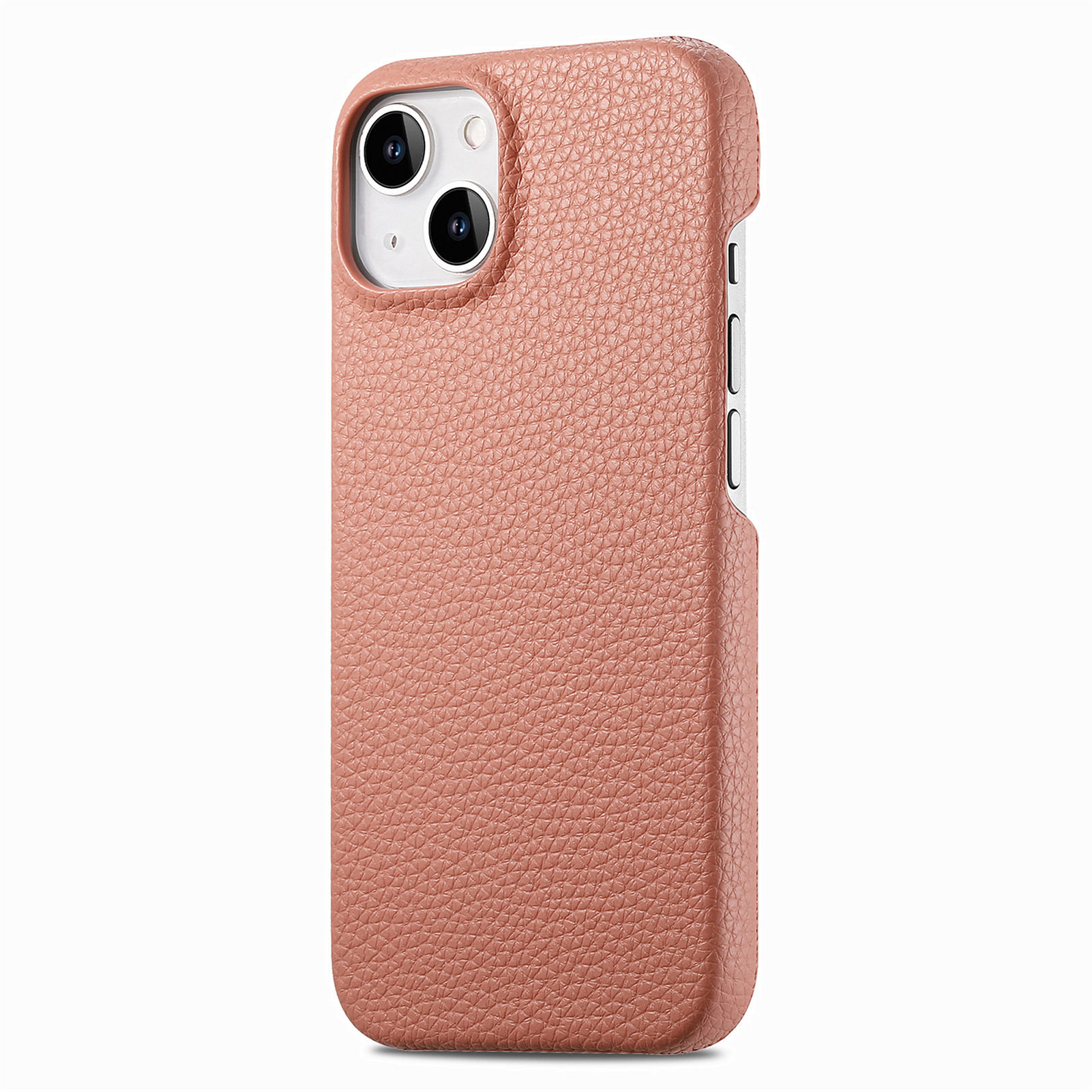 Litchi Textur Back Hülle Für Iphone 15 Feste Farb-pu-leder-pc-anti-drogen-telefonabdeckung - Rosa, iPhone 15
Litchi Textur Back Hülle Für Iphone 15 Feste Farb-pu-leder-pc-anti-drogen-telefonabdeckung - Rosa, iPhone 15