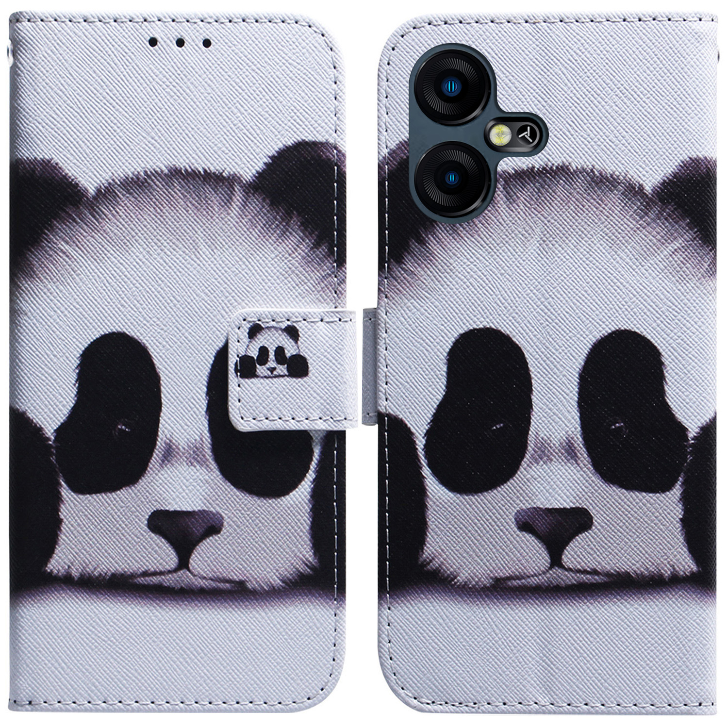 Für Tecno Pova Neo 3 4G Muster Druckphase PU Leder -ständer Brieftasche Abdeckung - Panda, Tecno Pova Neo 3 4G
Für Tecno Pova Neo 3 4G Muster Druckphase PU Leder -ständer Brieftasche Abdeckung - Panda, Tecno Pova Neo 3 4G