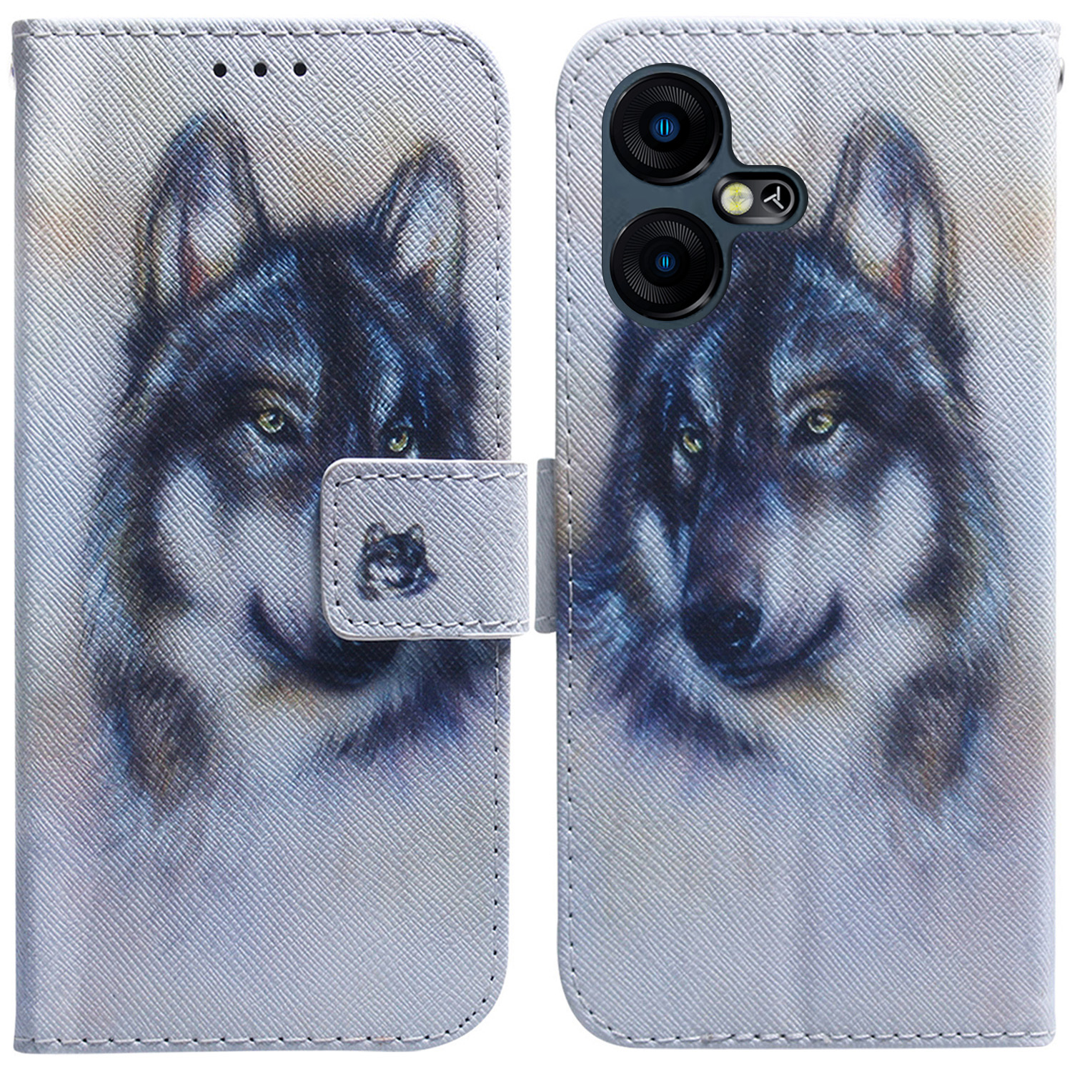 Für Tecno Pova Neo 3 4G Muster Druckphase PU Leder -ständer Brieftasche Abdeckung - Wolf, Tecno Pova Neo 3 4G
Für Tecno Pova Neo 3 4G Muster Druckphase PU Leder -ständer Brieftasche Abdeckung - Wolf, Tecno Pova Neo 3 4G