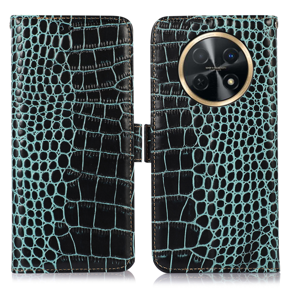 Brieftasche Telefonkoffer Für Huawei Nova Y91 4G / Genießen Sie 60x, Echte Kuhleder -rfid -blockierungsabdeckung - Grün, Huawei nova Y91 4G
Brieftasche Telefonkoffer Für Huawei Nova Y91 4G / Genießen Sie 60x, Echte Kuhleder -rfid -blockierungsabdeckung - Grün, Huawei nova Y91 4G