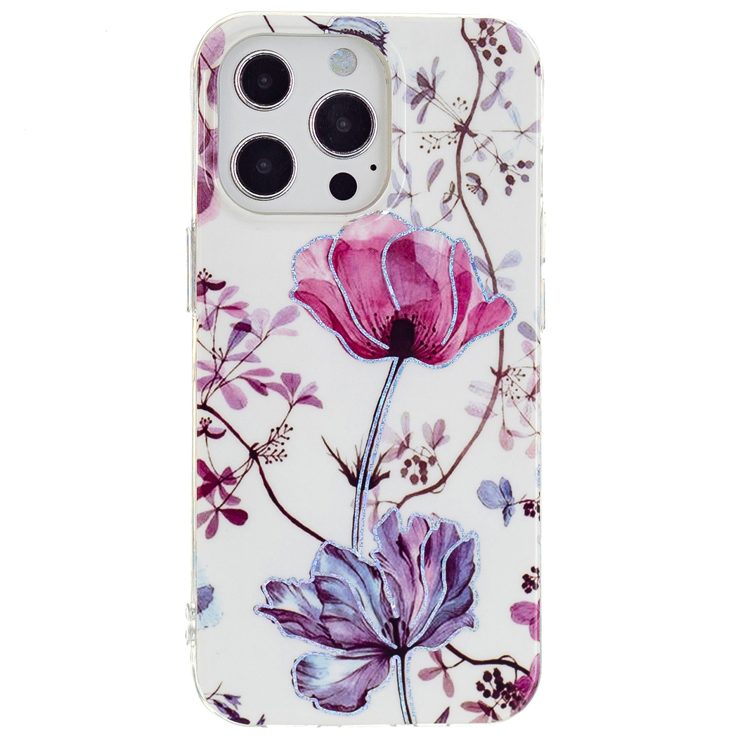 Für Das Iphone 15 Pro IMD -muster Soft TPU -telefonhülle Elektroplierendes Schutzphase - Elektroplattiert Lotus, iPhone 15 Pro
Für Das Iphone 15 Pro IMD -muster Soft TPU -telefonhülle Elektroplierendes Schutzphase - Elektroplattiert Lotus, iPhone 15 Pro