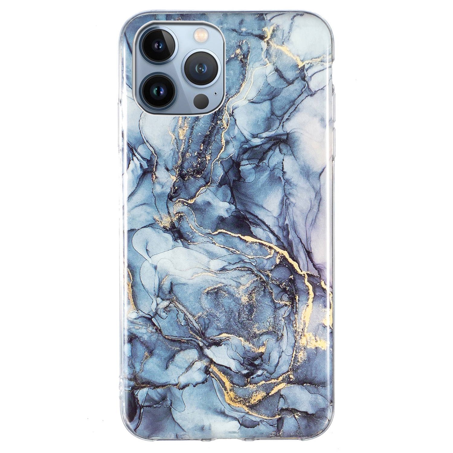 Für Das Iphone 15 Pro Marmor Muster TPU Phone Case IMD -prozessschutzabdeckung - Grau, iPhone 15 Pro
Für Das Iphone 15 Pro Marmor Muster TPU Phone Case IMD -prozessschutzabdeckung - Grau, iPhone 15 Pro