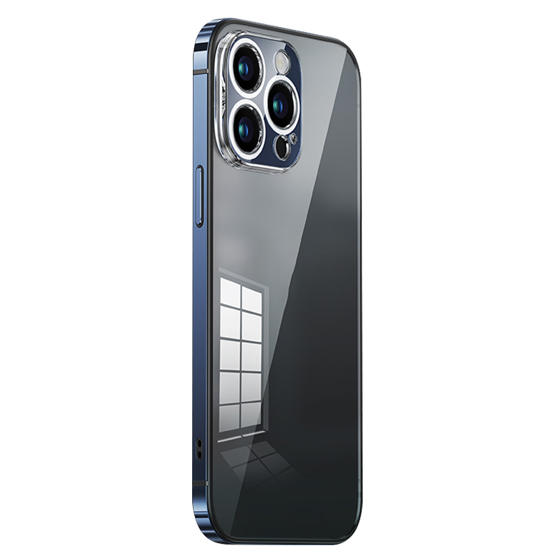 Stoßdämpfer Hülle Für Iphone 15 Pro Anti-Drop Slim Phone Hülle Tpu+pc+metallrahmen Kristall-clear-telefonabdeckung - Blau, iPhone 15 Pro
Stoßdämpfer Hülle Für Iphone 15 Pro Anti-Drop Slim Phone Hülle Tpu+pc+metallrahmen Kristall-clear-telefonabdeckung - Blau, iPhone 15 Pro