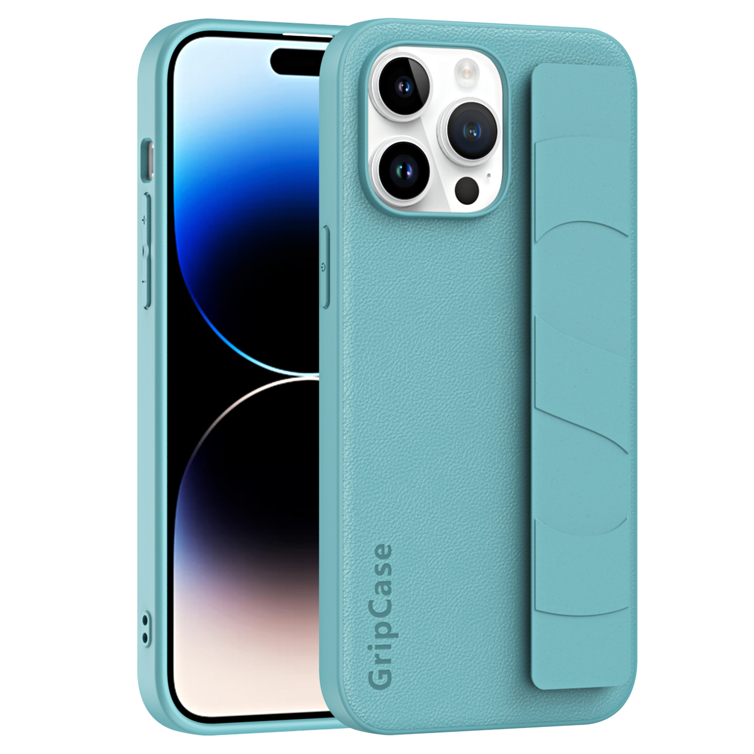 Telefonabdeckung Mit Armband Für Iphone 15 Pro, PU -leder -pc+tpu Litchi Texture Telefonhülle - Blauer See, iPhone 15 Pro
Telefonabdeckung Mit Armband Für Iphone 15 Pro, PU -leder -pc+tpu Litchi Texture Telefonhülle - Blauer See, iPhone 15 Pro