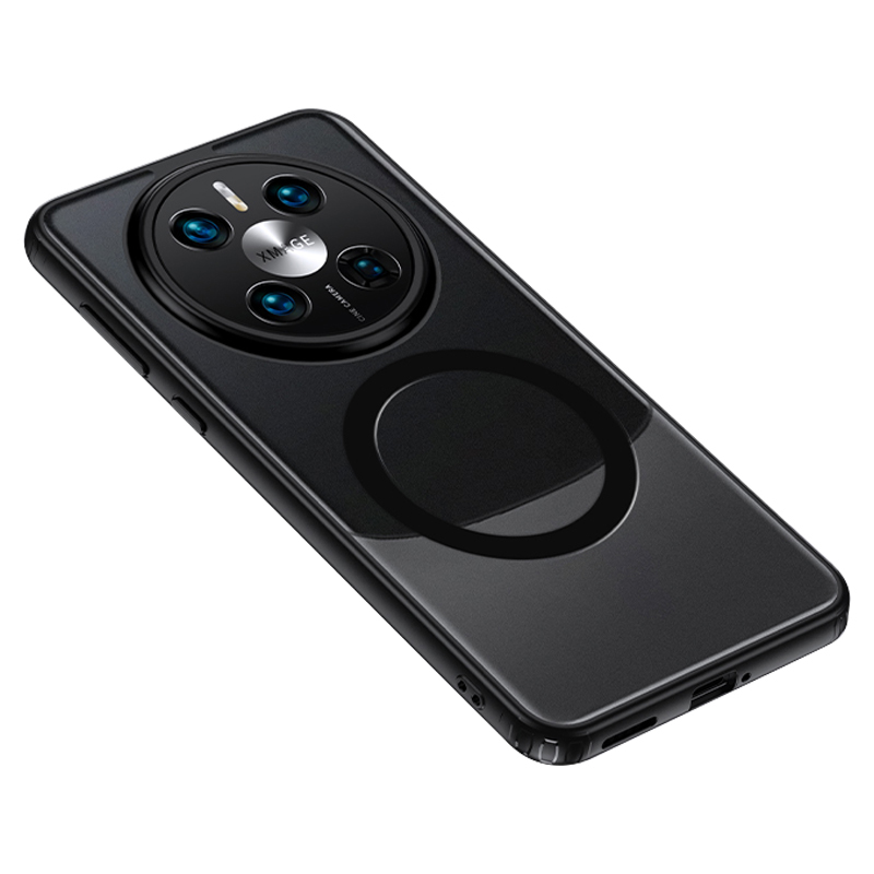 PC+TPU -telefonkoffer Für Huawei Mate 60 Pro, Magnetische Telefonabdeckung, Die Mit Magsafe Kompatibel Ist - Matt-schwarz, Huawei Mate 60 Pro
PC+TPU -telefonkoffer Für Huawei Mate 60 Pro, Magnetische Telefonabdeckung, Die Mit Magsafe Kompatibel Ist - Matt-schwarz, Huawei Mate 60 Pro