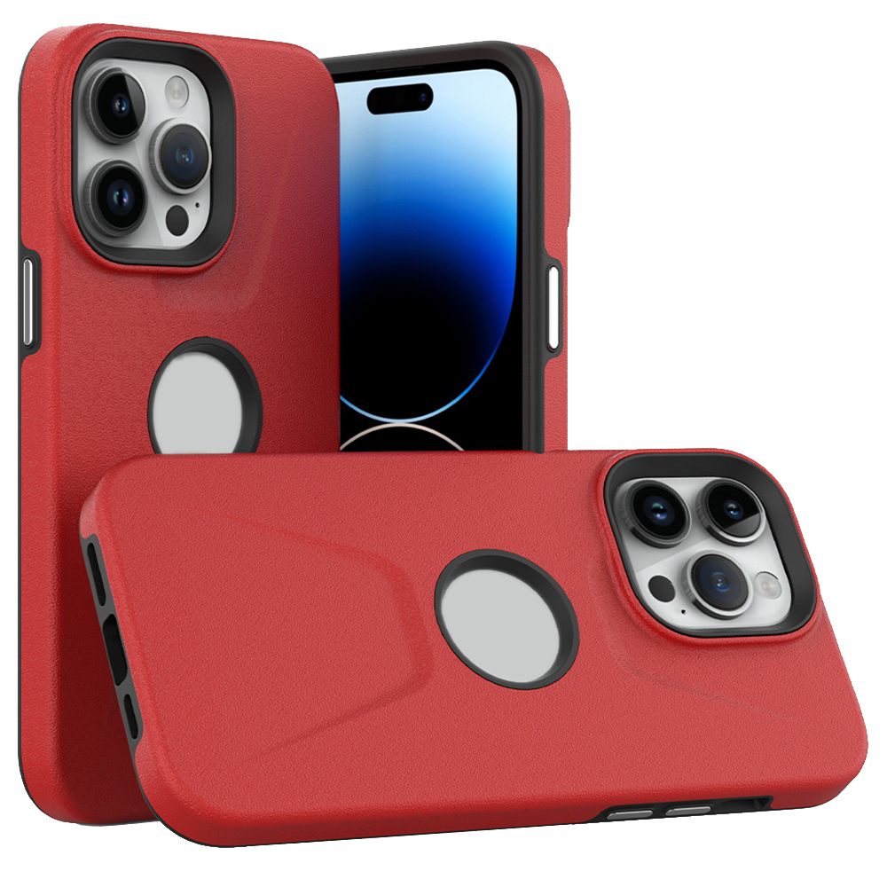 Für Iphone 15 Pro Max PC+TPU -telefonhülle Kratzfeste Abdeckung - Rot+schwarz, iPhone 15 Pro Max
Für Iphone 15 Pro Max PC+TPU -telefonhülle Kratzfeste Abdeckung - Rot+schwarz, iPhone 15 Pro Max