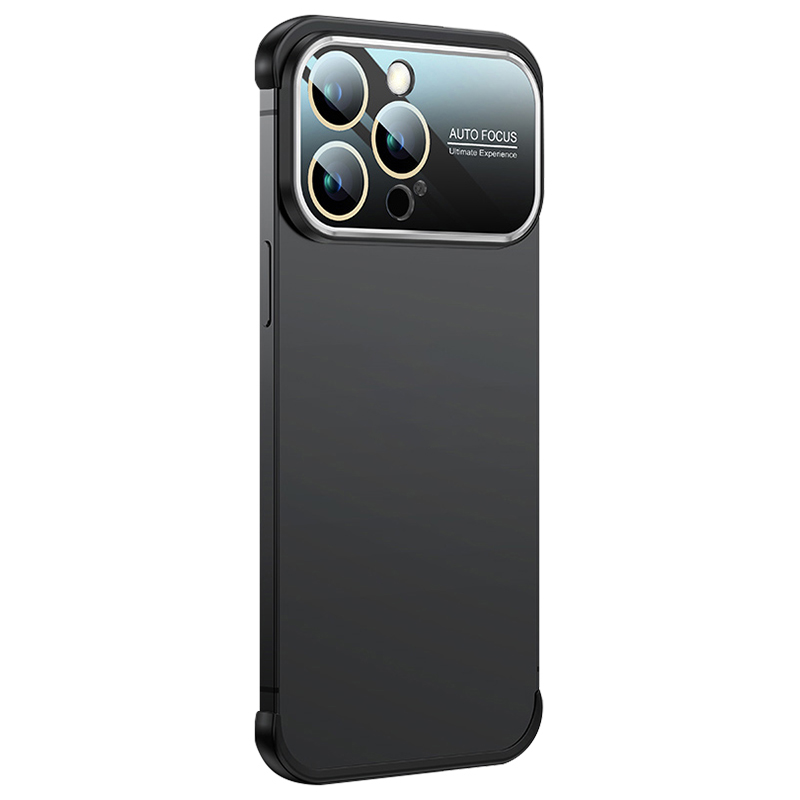 Tpu+acryl-objektivschutz-stoßfänger Für Iphone 12 Pro 6,1 Zoll No-rim Slim Phone Cover - Schwarz, iPhone 12 Pro
Tpu+acryl-objektivschutz-stoßfänger Für Iphone 12 Pro 6,1 Zoll No-rim Slim Phone Cover - Schwarz, iPhone 12 Pro