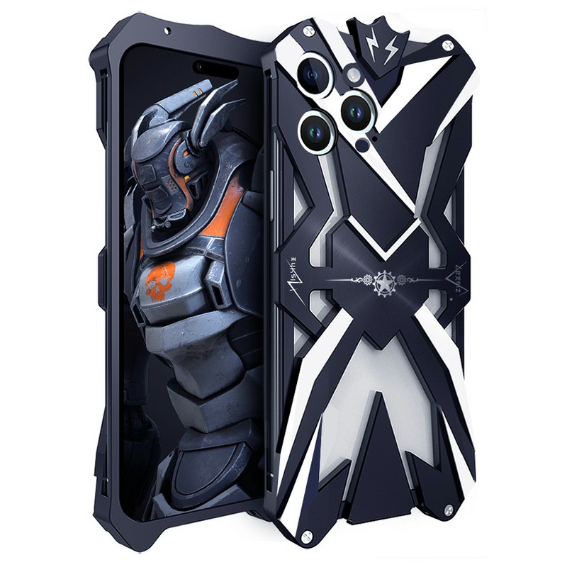 Metallschutzkoffer Für Iphone 14 Pro Aluminiumlegierung Smartphone Drop-proof-abdeckung, iPhone 14 Pro
Metallschutzkoffer Für Iphone 14 Pro Aluminiumlegierung Smartphone Drop-proof-abdeckung, iPhone 14 Pro