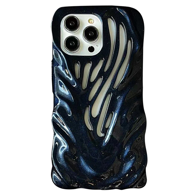 TPU -shell Für Iphone 14 Pro, Süßigkeitenfarbe Phone Hülle Hohlout Schockdes Hintere Rückseite - Schwarz, iPhone 14 Pro
TPU -shell Für Iphone 14 Pro, Süßigkeitenfarbe Phone Hülle Hohlout Schockdes Hintere Rückseite - Schwarz, iPhone 14 Pro