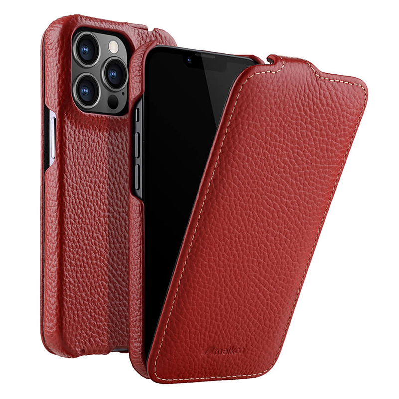 Melkco Für Iphone 14 Pro Litchi Texture Phone Hülle Echte Kuhleder+pc Vertikale Flip -abdeckung - Rot, iPhone 14 Pro
Melkco Für Iphone 14 Pro Litchi Texture Phone Hülle Echte Kuhleder+pc Vertikale Flip -abdeckung - Rot, iPhone 14 Pro