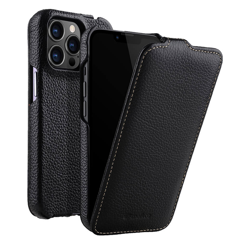 Melkco Für Iphone 14 Pro Max Echtes Kuhleder+pc Cover Litchi Textur Vertikales Flip -schutzhülle - Schwarz, iPhone 14 Pro Max
Melkco Für Iphone 14 Pro Max Echtes Kuhleder+pc Cover Litchi Textur Vertikales Flip -schutzhülle - Schwarz, iPhone 14 Pro Max