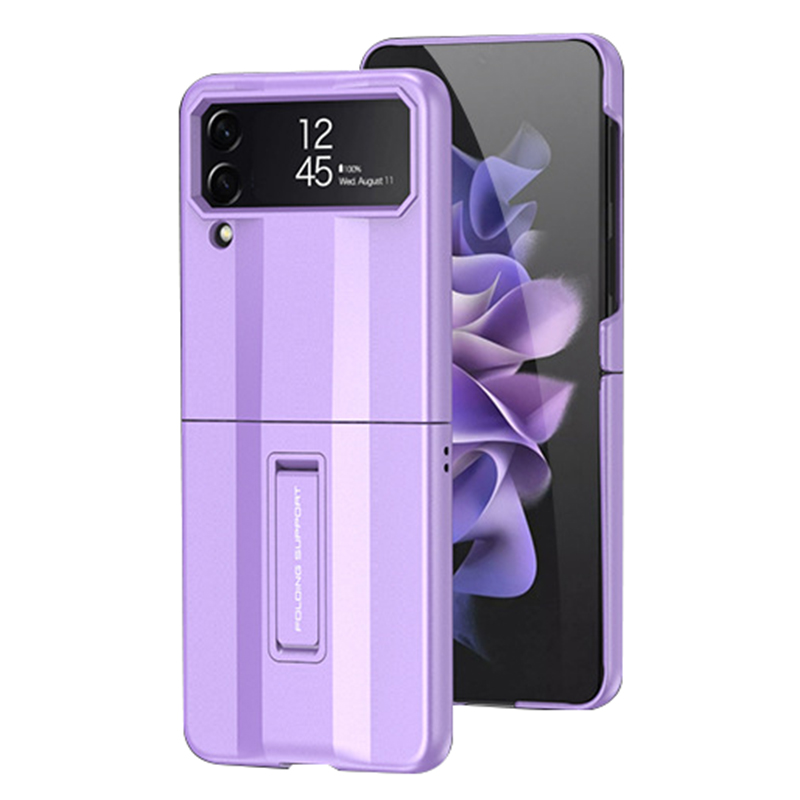 GKK Supercar -serie Für Samsung Galaxy Z Flip4 5G Kickstand Hard PC Phone Case Elastic Gurt Scharnierschutzabdeckung - Lila, Galaxy Z Flip4 5G
GKK Supercar -serie Für Samsung Galaxy Z Flip4 5G Kickstand Hard PC Phone Case Elastic Gurt Scharnierschutzabdeckung - Lila, Galaxy Z Flip4 5G
