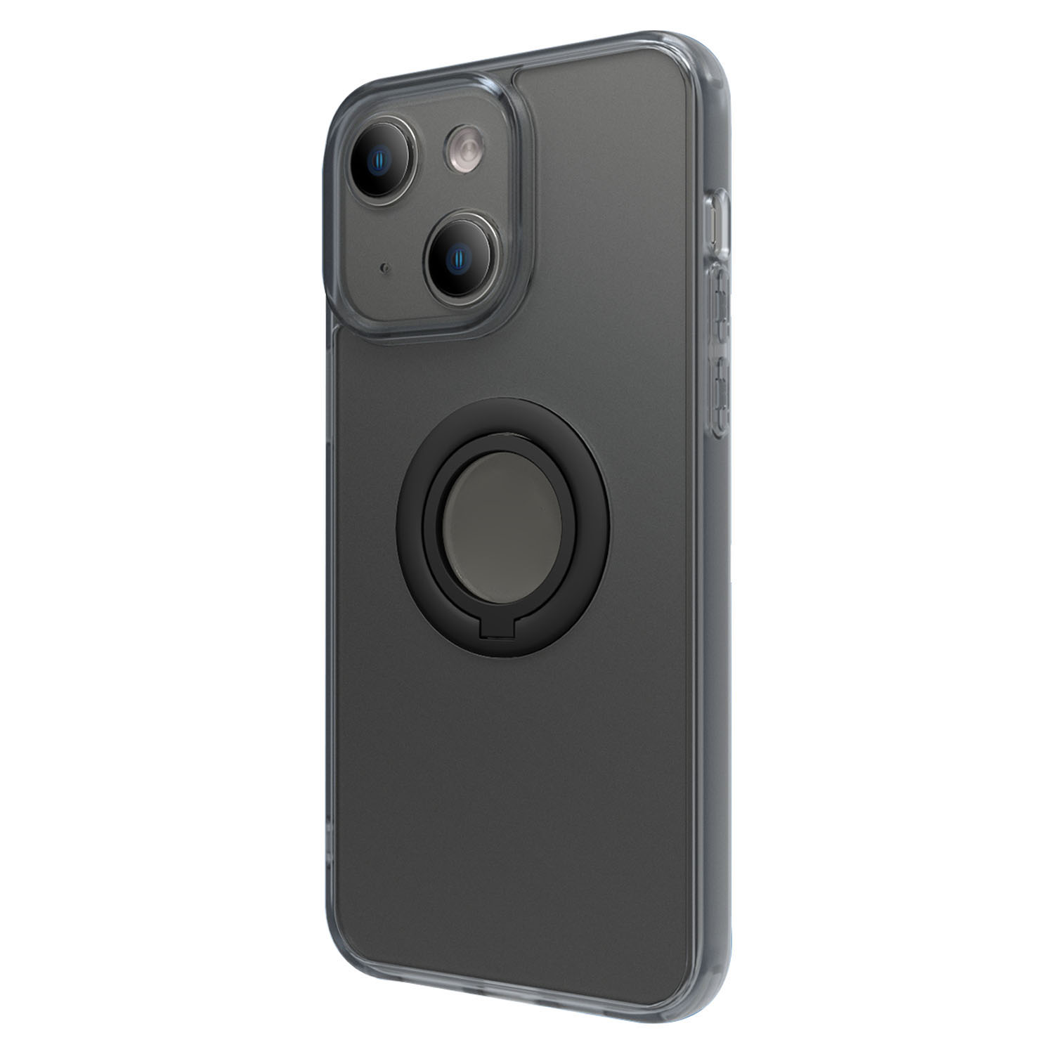 Anti-fingerabdruck-matt-telefonhülle Für Iphone 14 Plus PC + Tpu-telefonabdeckung Mit Ringstand - Transparent, iPhone 14 Plus
Anti-fingerabdruck-matt-telefonhülle Für Iphone 14 Plus PC + Tpu-telefonabdeckung Mit Ringstand - Transparent, iPhone 14 Plus