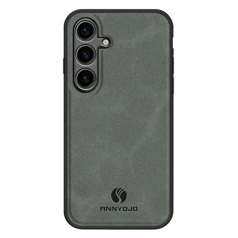 Annyojo Für Samsung Galaxy S23 fe Slim Phone Cover PU Leder+pc+tpu Schutzhülle Hilfsmagnetautos Mount - Grau, Galaxy S23 FE
Annyojo Für Samsung Galaxy S23 fe Slim Phone Cover PU Leder+pc+tpu Schutzhülle Hilfsmagnetautos Mount - Grau, Galaxy S23 FE