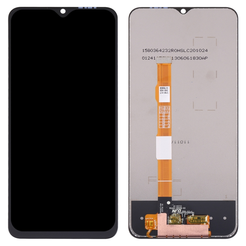 Für Vivo Y52 5G LCD -bildschirm Und Digitalisierer -montage -reparaturteil (ohne Logo), vivo Y52 5G
Für Vivo Y52 5G LCD -bildschirm Und Digitalisierer -montage -reparaturteil (ohne Logo), vivo Y52 5G
