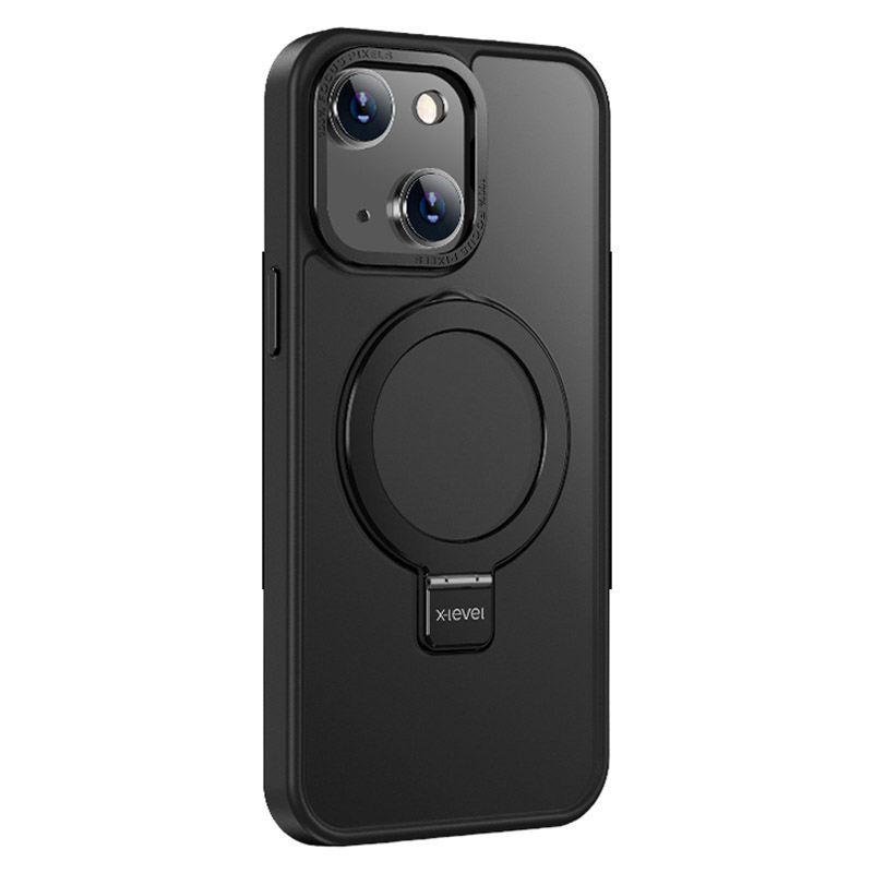 X-level-anti-drogen-telefonhülle Für Iphone 15 Plus Metalllinsenrahmen+tpu+pc Kickstand Cover Kompatibel Mit Magsafe - Schwarz, iPhone 15 Plus
X-level-anti-drogen-telefonhülle Für Iphone 15 Plus Metalllinsenrahmen+tpu+pc Kickstand Cover Kompatibel Mit Magsafe - Schwarz, iPhone 15 Plus