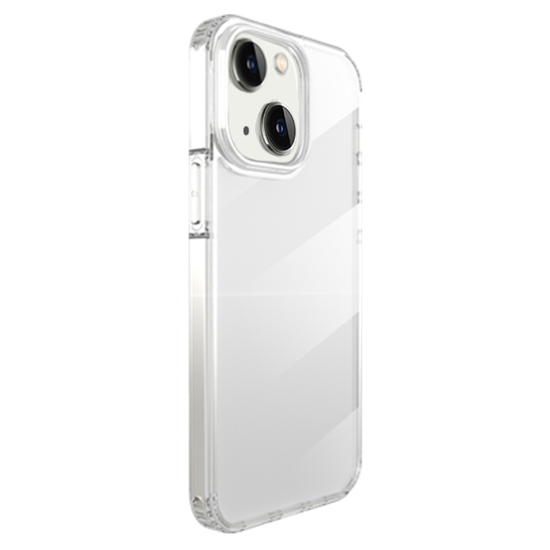 X-level Für Iphone 15 Plus Silikonrahmen Acrylpanel Handy-hülle Telefon Zurück-deckungsschale - Transparent, iPhone 15 Plus
X-level Für Iphone 15 Plus Silikonrahmen Acrylpanel Handy-hülle Telefon Zurück-deckungsschale - Transparent, iPhone 15 Plus