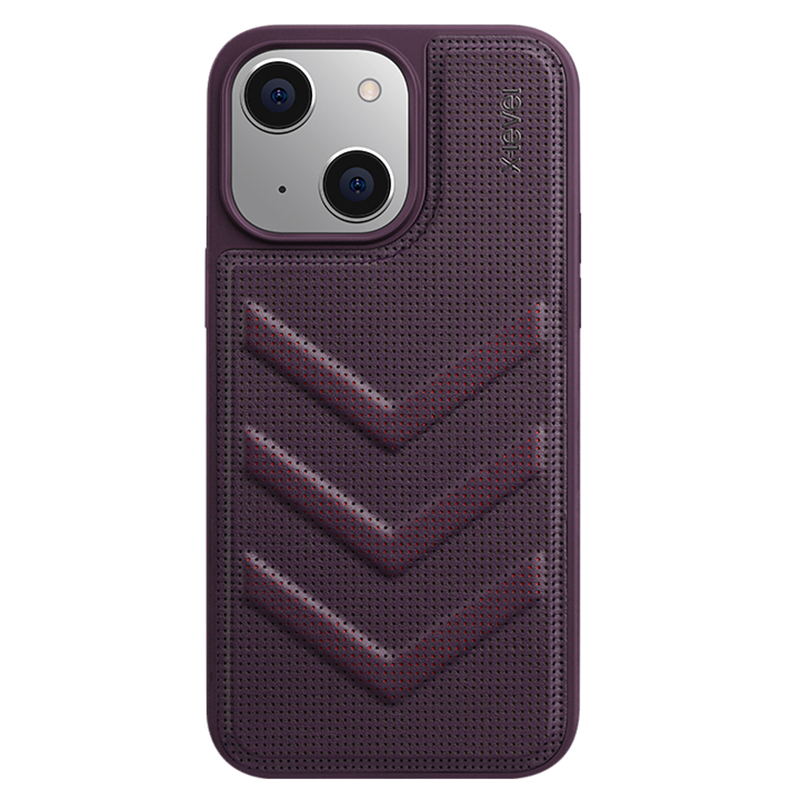 X-level Für Das Iphone 15 V-form Textur Wärme Löste Haut-touch-telefonhülle Pc+tpu-rückzugabdeckung - Lila, iPhone 15
X-level Für Das Iphone 15 V-form Textur Wärme Löste Haut-touch-telefonhülle Pc+tpu-rückzugabdeckung - Lila, iPhone 15