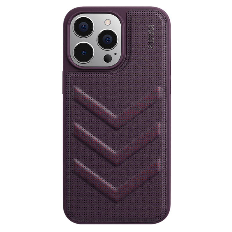 X-level-pc+tpu-rückdeckabdeckung Für Iphone 15 Pro, V-form Textur Wärme Löst Haut-touch-telefonhülle ab - Lila, iPhone 15 Pro
X-level-pc+tpu-rückdeckabdeckung Für Iphone 15 Pro, V-form Textur Wärme Löst Haut-touch-telefonhülle ab - Lila, iPhone 15 Pro