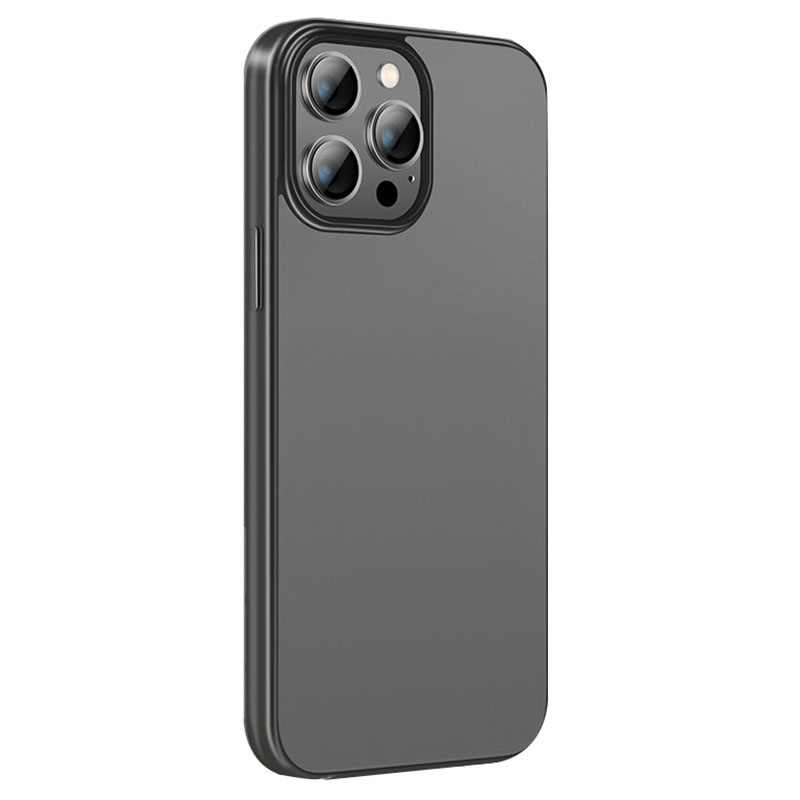 X-level Für Iphone 15 Pro Max Anti-drop Transparentes Telefonabdeckung Elektroplieren Weiche Tpu-hülle - Schwarz, iPhone 15 Pro Max
X-level Für Iphone 15 Pro Max Anti-drop Transparentes Telefonabdeckung Elektroplieren Weiche Tpu-hülle - Schwarz, iPhone 15 Pro Max