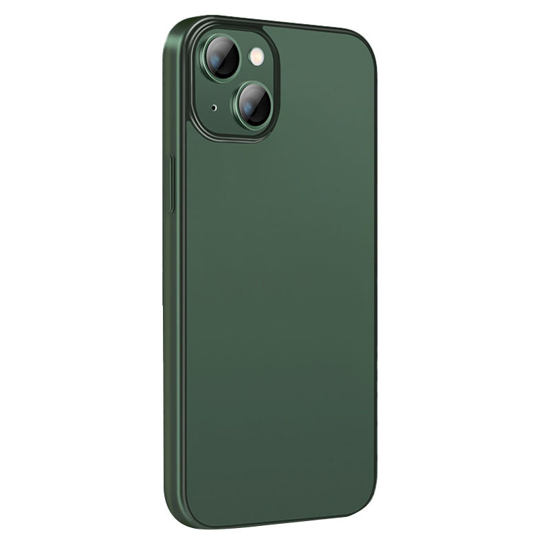 X-level Für Iphone 15 Plus Leichtes Transparentes Telefonabdeckungsabdeckungshülsen. - Mitternacht Grün, iPhone 15 Plus
X-level Für Iphone 15 Plus Leichtes Transparentes Telefonabdeckungsabdeckungshülsen. - Mitternacht Grün, iPhone 15 Plus
