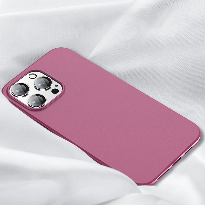 X-level Guardian-serie Für Iphone 15 Pro Matte Telefon Hülle Flexible TPU Drop-proof-abdeckung - Weinrot, iPhone 15 Pro
X-level Guardian-serie Für Iphone 15 Pro Matte Telefon Hülle Flexible TPU Drop-proof-abdeckung - Weinrot, iPhone 15 Pro