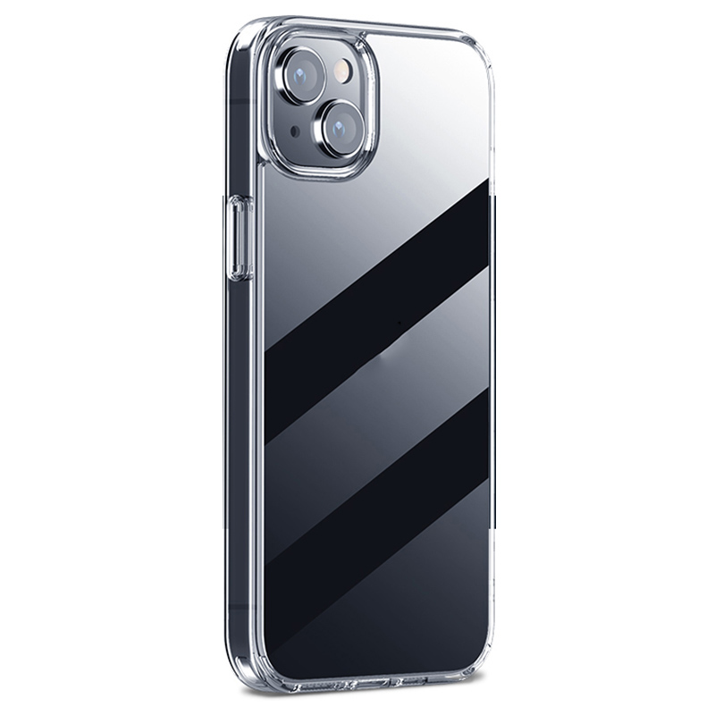 X-level Für Iphone 15 Schutzhülle Anti-kratzer Transparenter PC + TPU Slim Telefonabdeckung, iPhone 15
X-level Für Iphone 15 Schutzhülle Anti-kratzer Transparenter PC + TPU Slim Telefonabdeckung, iPhone 15