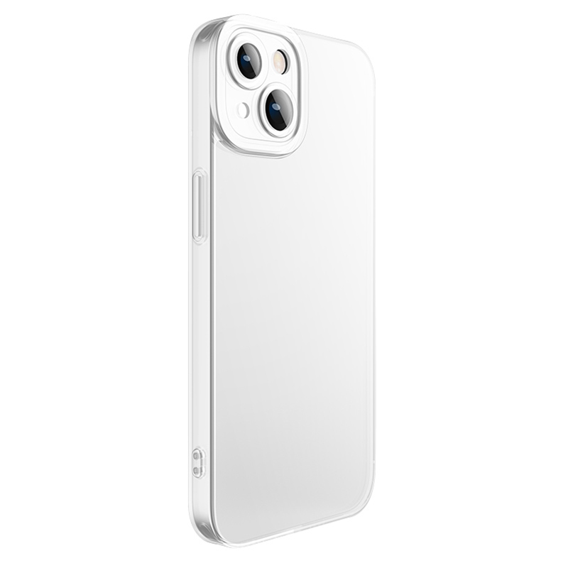 X-level Für Iphone 15 Plus Mattes Telefongehäuse Temperiertes Glas+tpu Nicht-schlupf-precise-ausschnittabdeckung - Transparent, iPhone 15 Plus
X-level Für Iphone 15 Plus Mattes Telefongehäuse Temperiertes Glas+tpu Nicht-schlupf-precise-ausschnittabdeckung - Transparent, iPhone 15 Plus