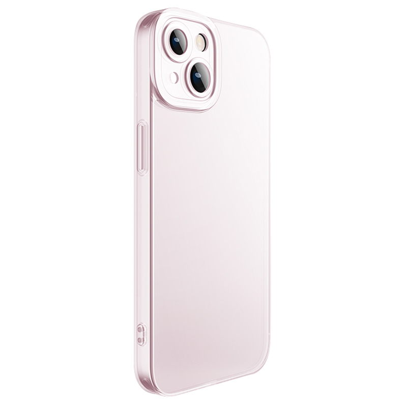 X-level Für Das Iphone 15 Matte Telefon Hülle Temperiertes Glas+tpu-objektiv All-inclusive-schutzabdeckung - Rosa, iPhone 15
X-level Für Das Iphone 15 Matte Telefon Hülle Temperiertes Glas+tpu-objektiv All-inclusive-schutzabdeckung - Rosa, iPhone 15