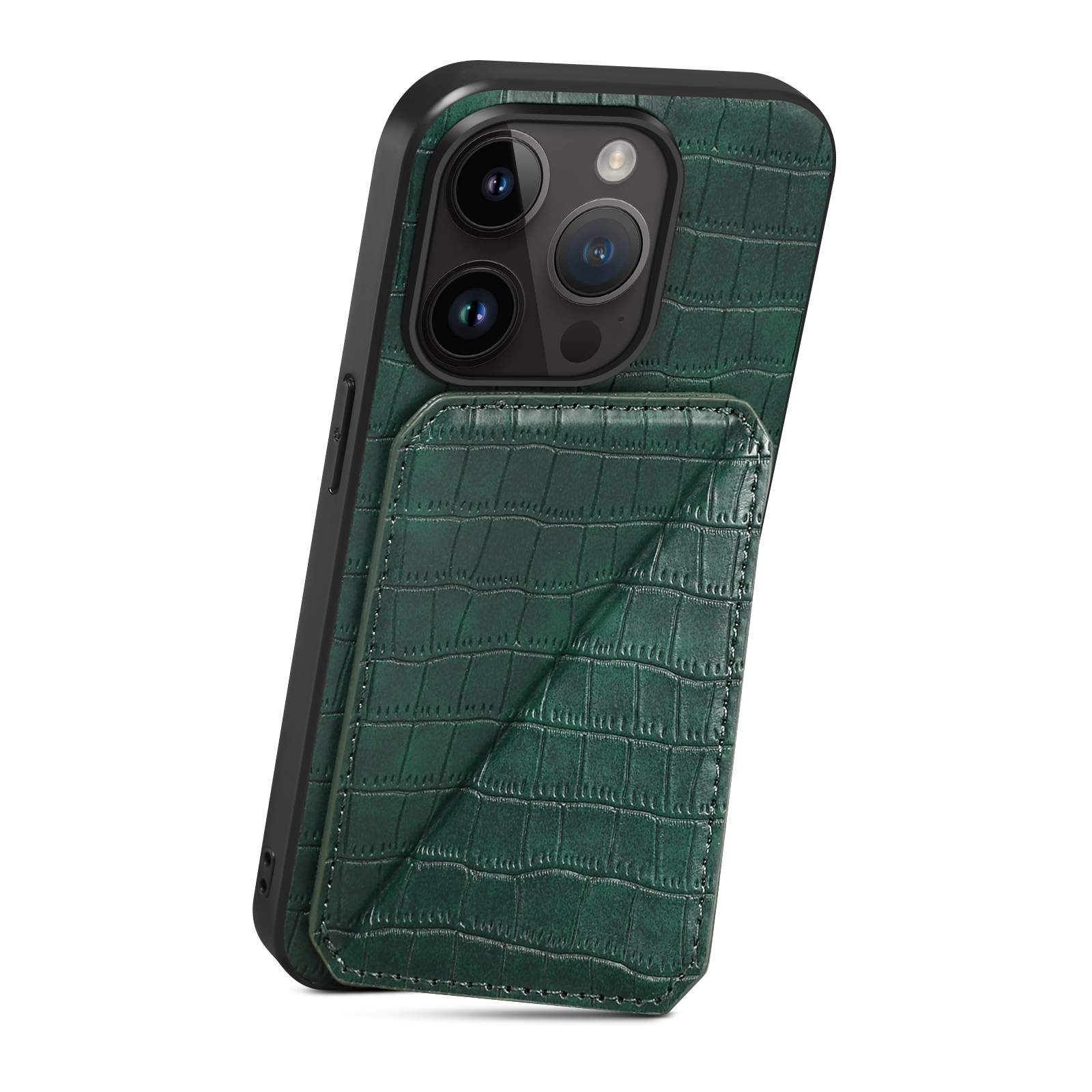 Für Das Iphone 11 Pro Max PC+TPU+PU Leder Telefon Schutzhülle Crocodile Texture Card Ständer Cover - Grün, iPhone 11 Pro Max
Für Das Iphone 11 Pro Max PC+TPU+PU Leder Telefon Schutzhülle Crocodile Texture Card Ständer Cover - Grün, iPhone 11 Pro Max